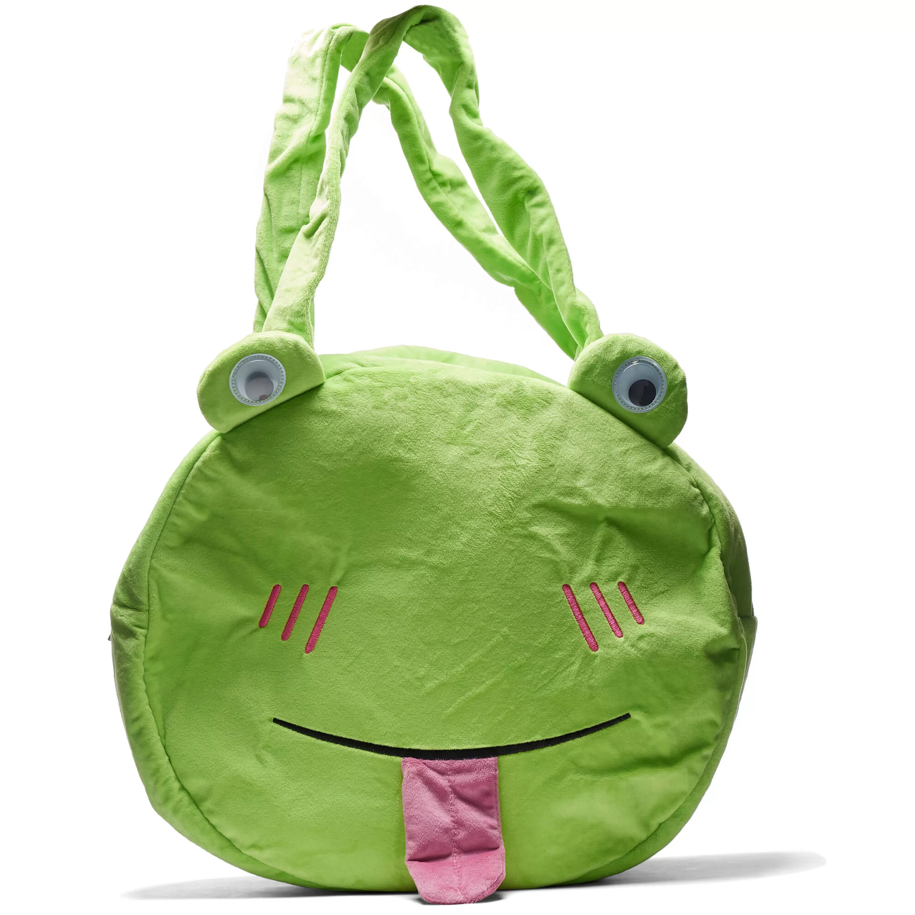 Bags>KOI footwear Bevvy the Frog Bag Green