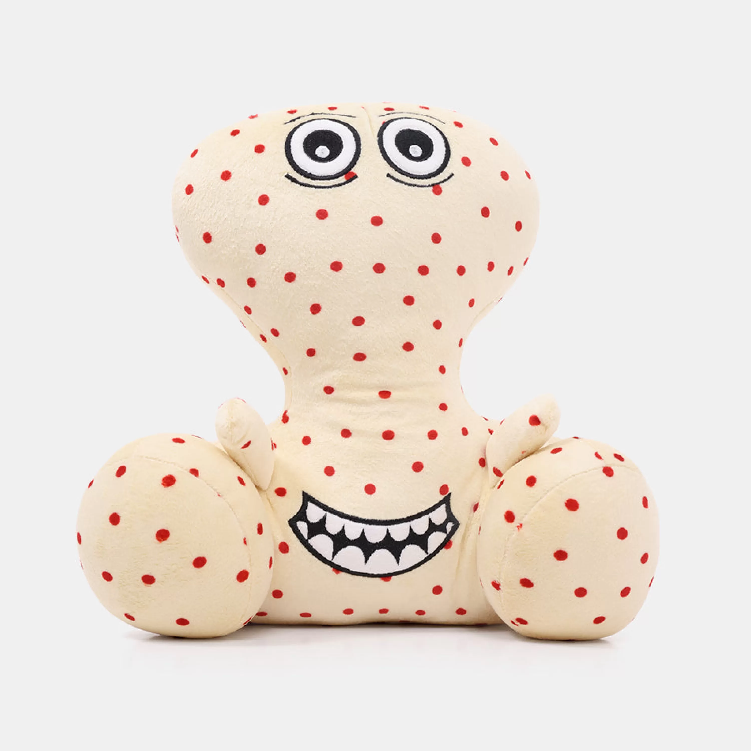 Novelty>KOI footwear Big Kev Plush Toy Beige