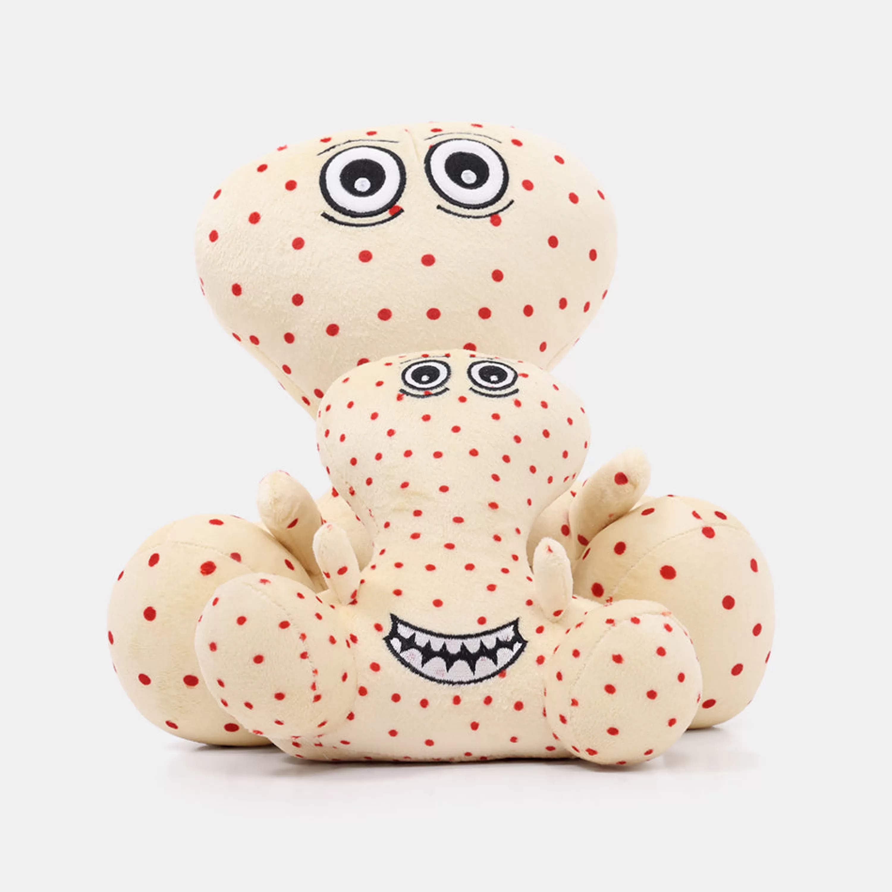 Novelty>KOI footwear Big Kev Plush Toy Beige