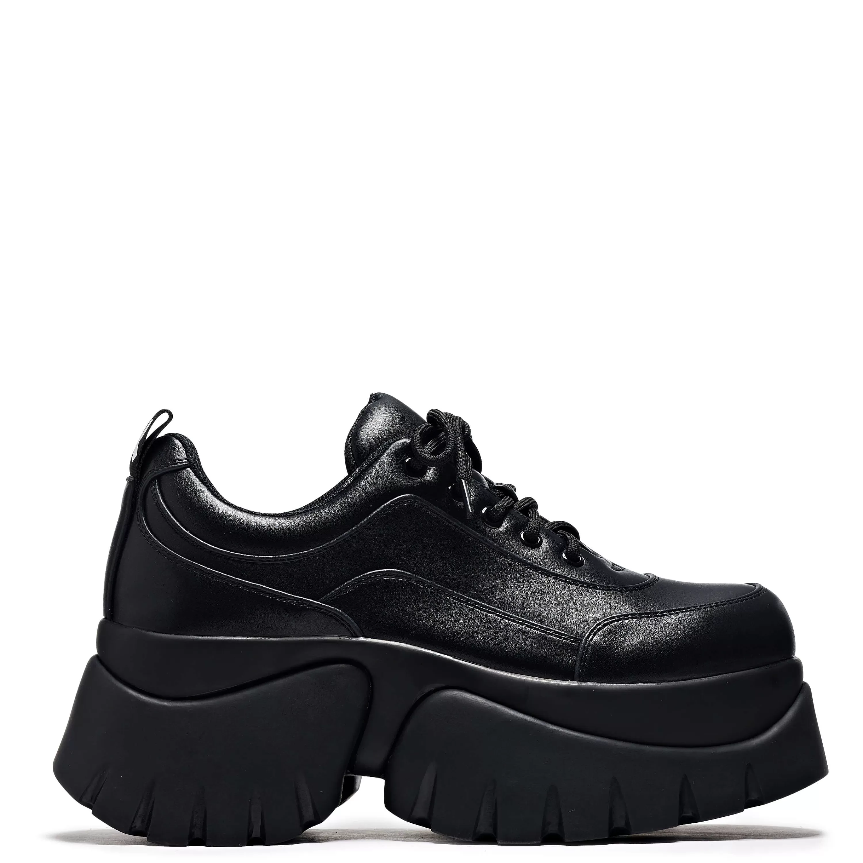 Chunky Trainers | Black Chunky Trainers>KOI footwear Chronicles 'Monster' Platform Trainers Black