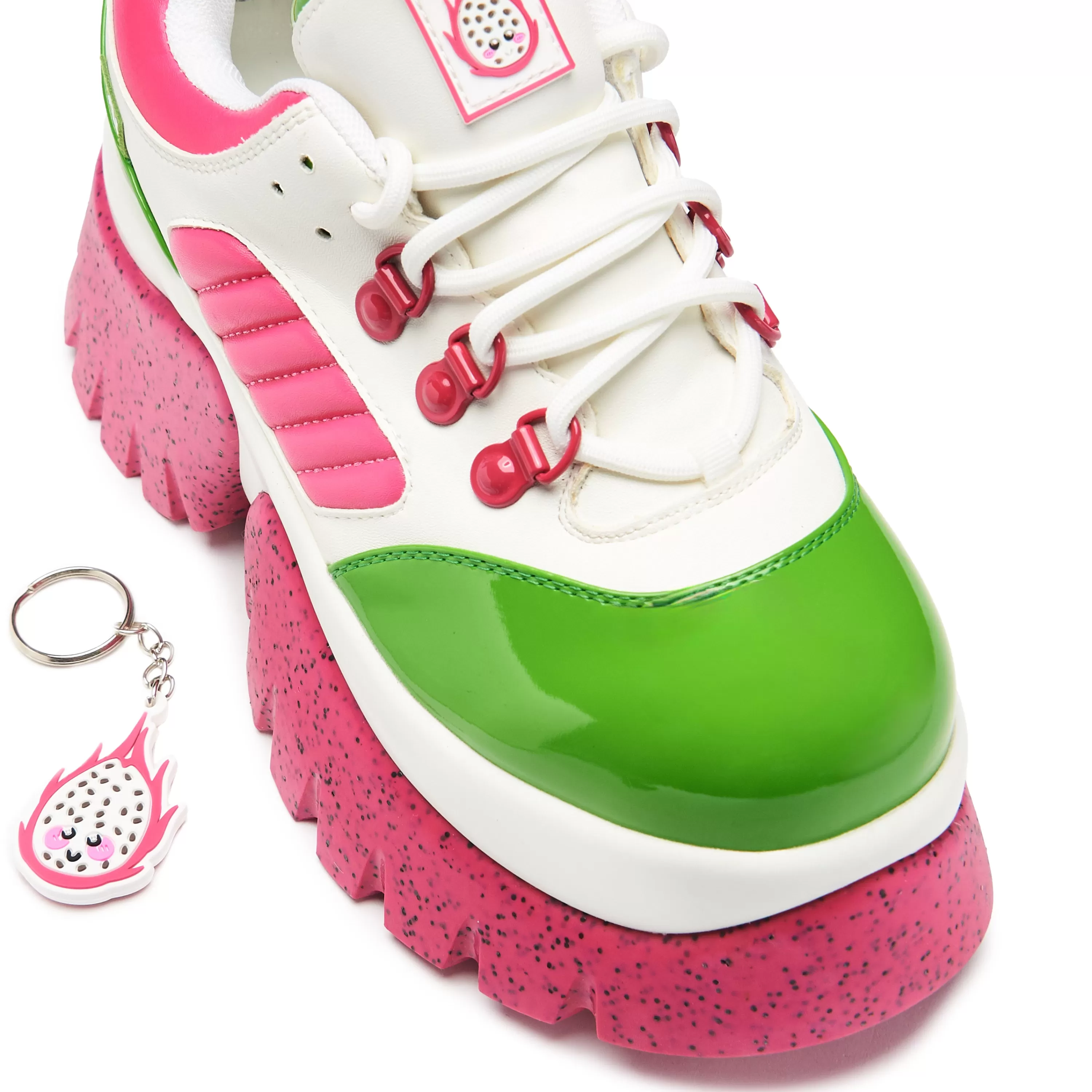 Sport Trainers>KOI footwear Dazzleberry Dragon Trainers Multi