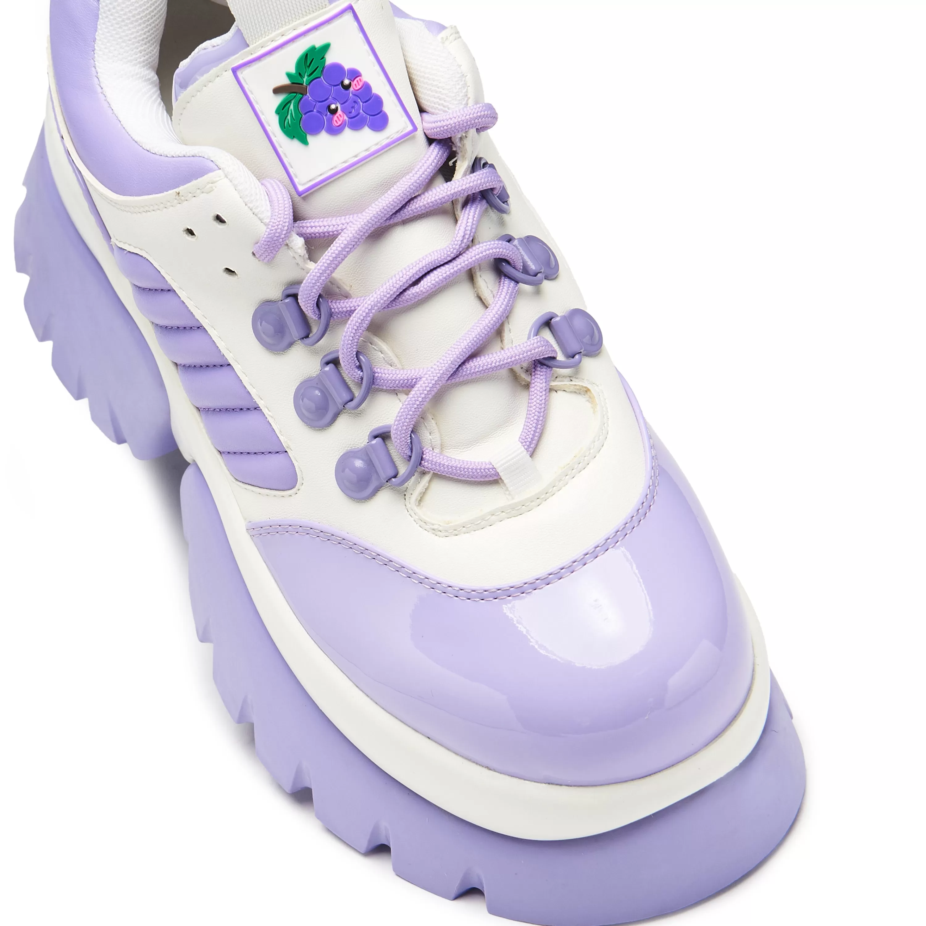 Sport Trainers>KOI footwear Grape Jelly Trainers Purple