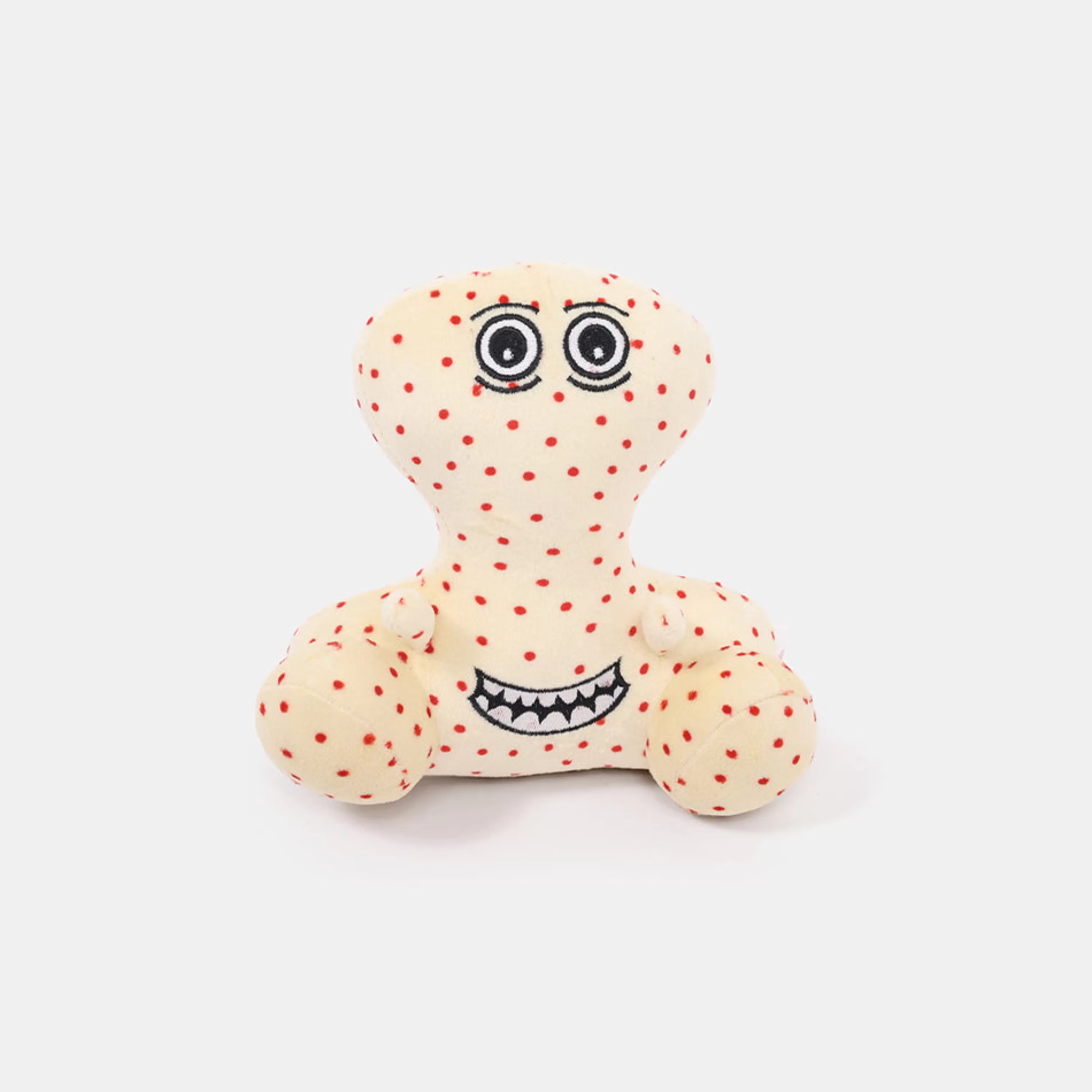 Novelty>KOI footwear Lil Kev Plush Toy Beige