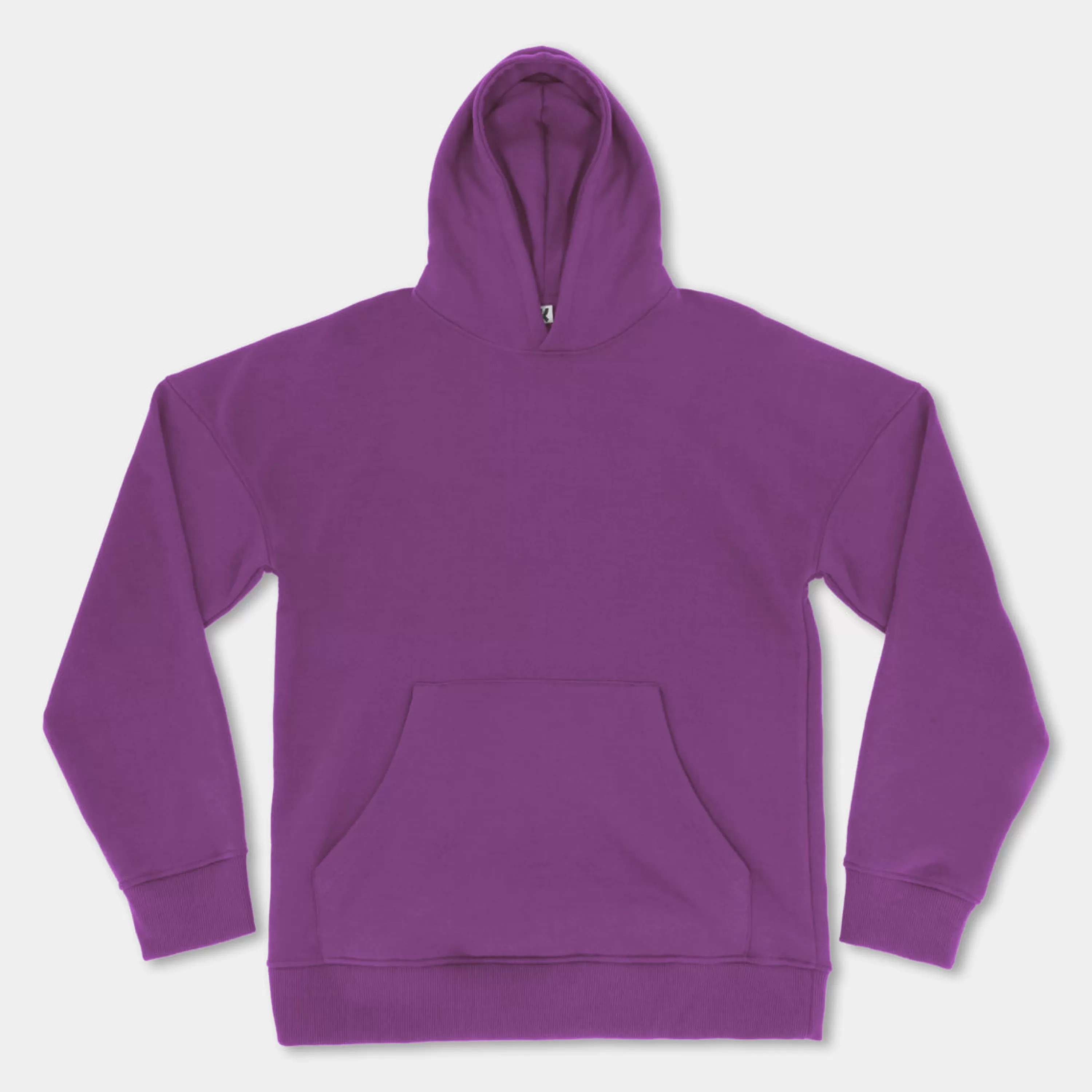 Clothing | Clothing>KOI footwear Orchid Burst Oversized Hoodie Purple