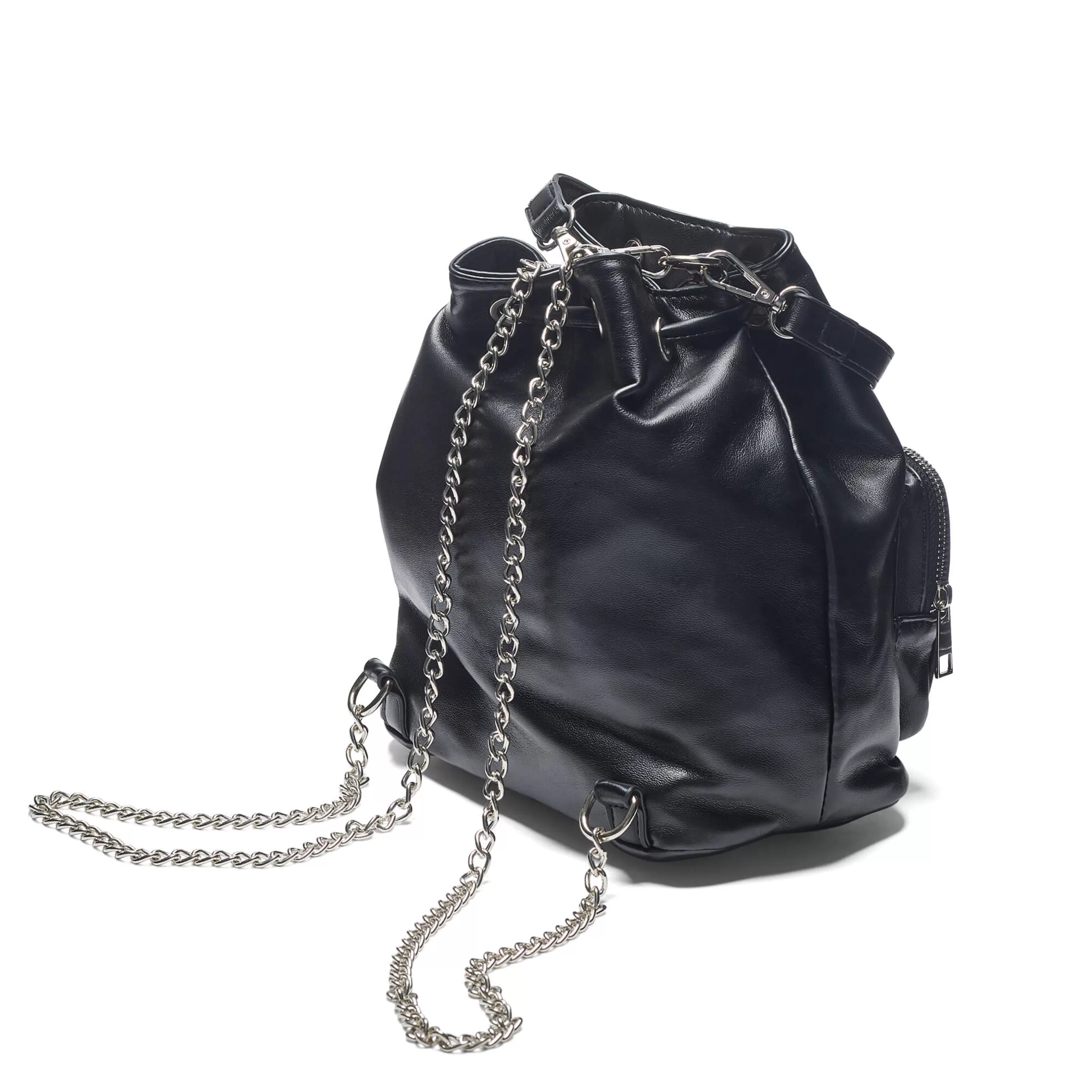 Bags>KOI footwear Rimo Mini Backpack Black