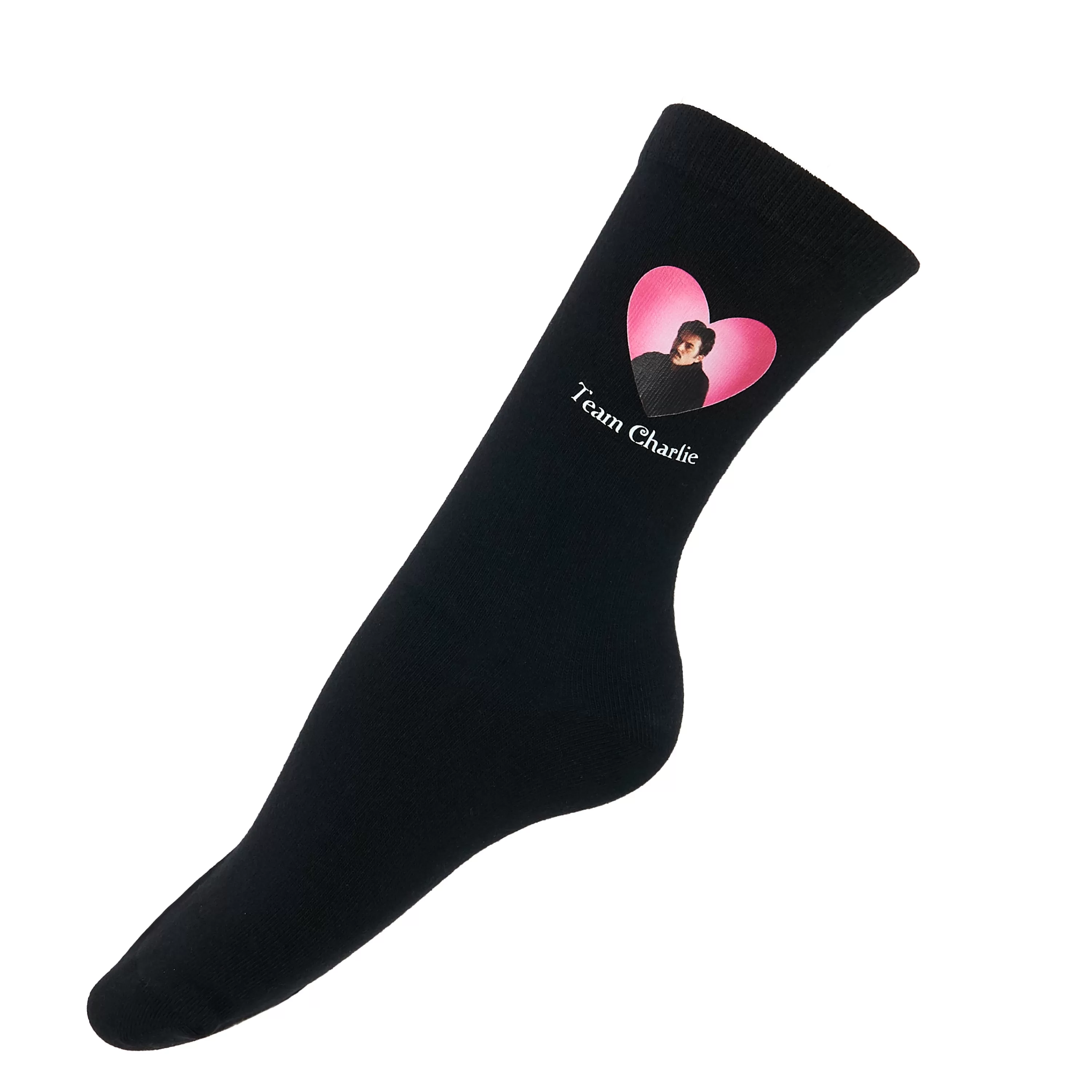 Teams | Socks & Tights>KOI footwear Team Charlie Socks Black