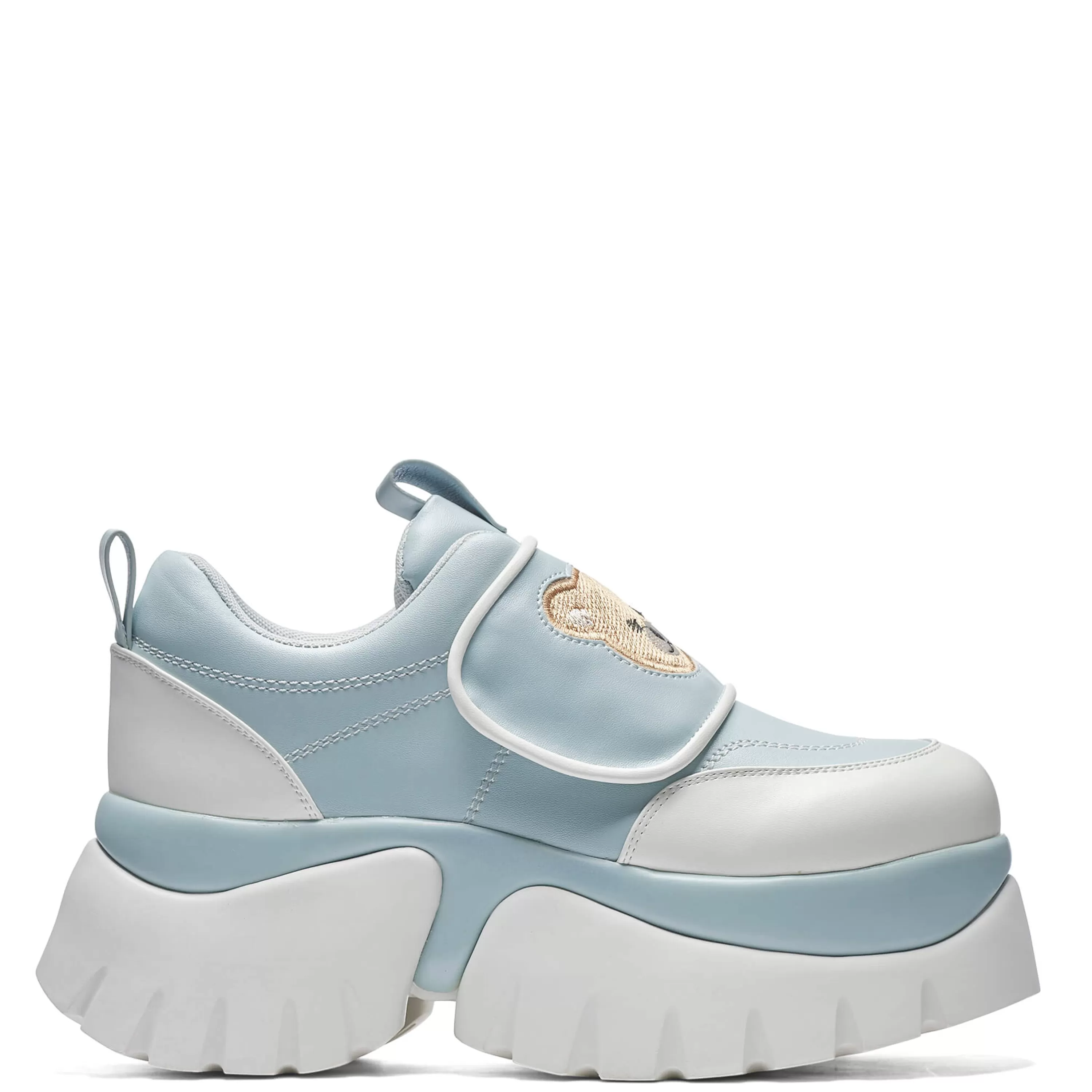 Chunky Trainers | Sport Trainers>KOI footwear Teddy Sura Vilun Platform Trainers Blue