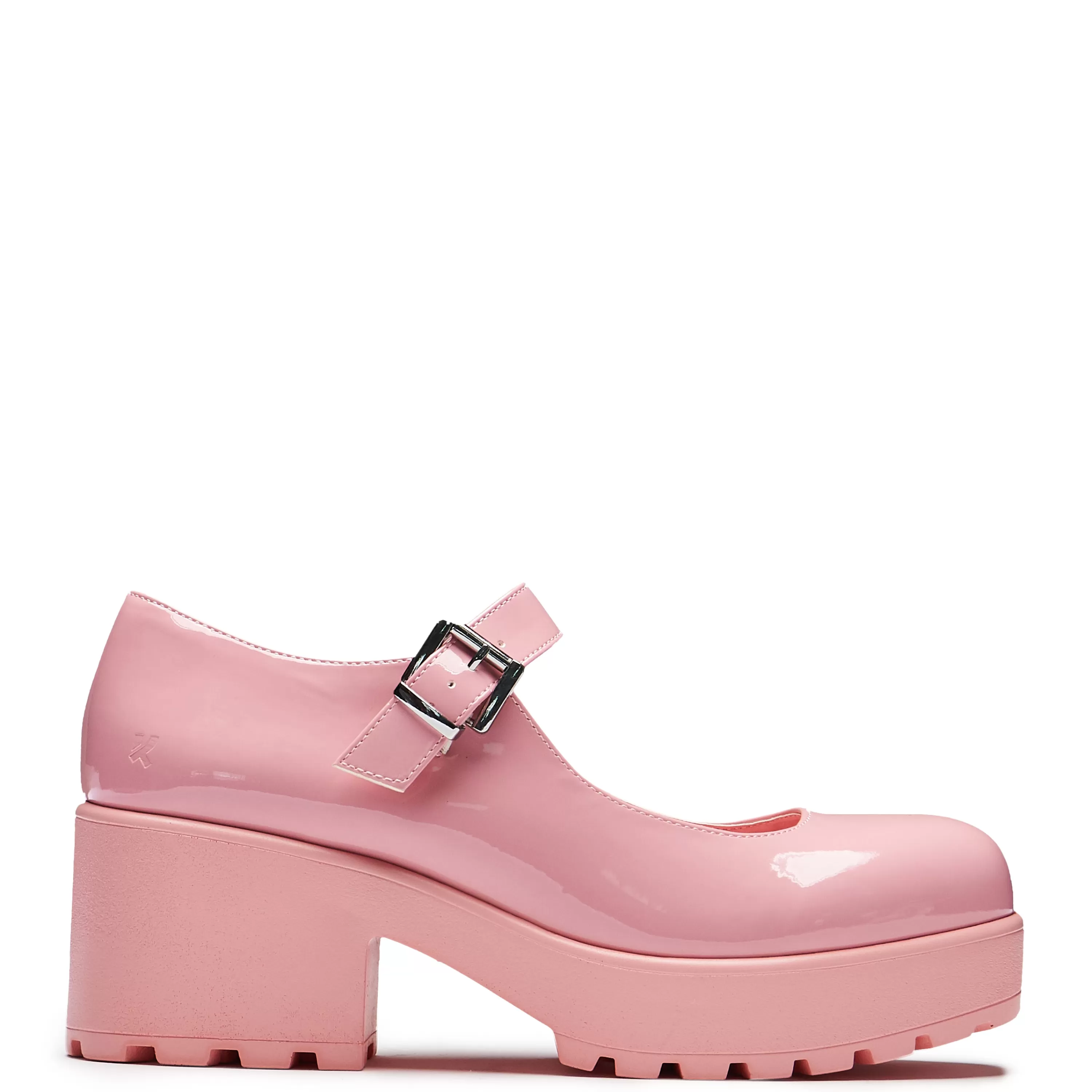 Heeled Mary Janes | Heeled Mary Janes>KOI footwear Tira Mary Jane Shoes ' Princess Edition' Pink