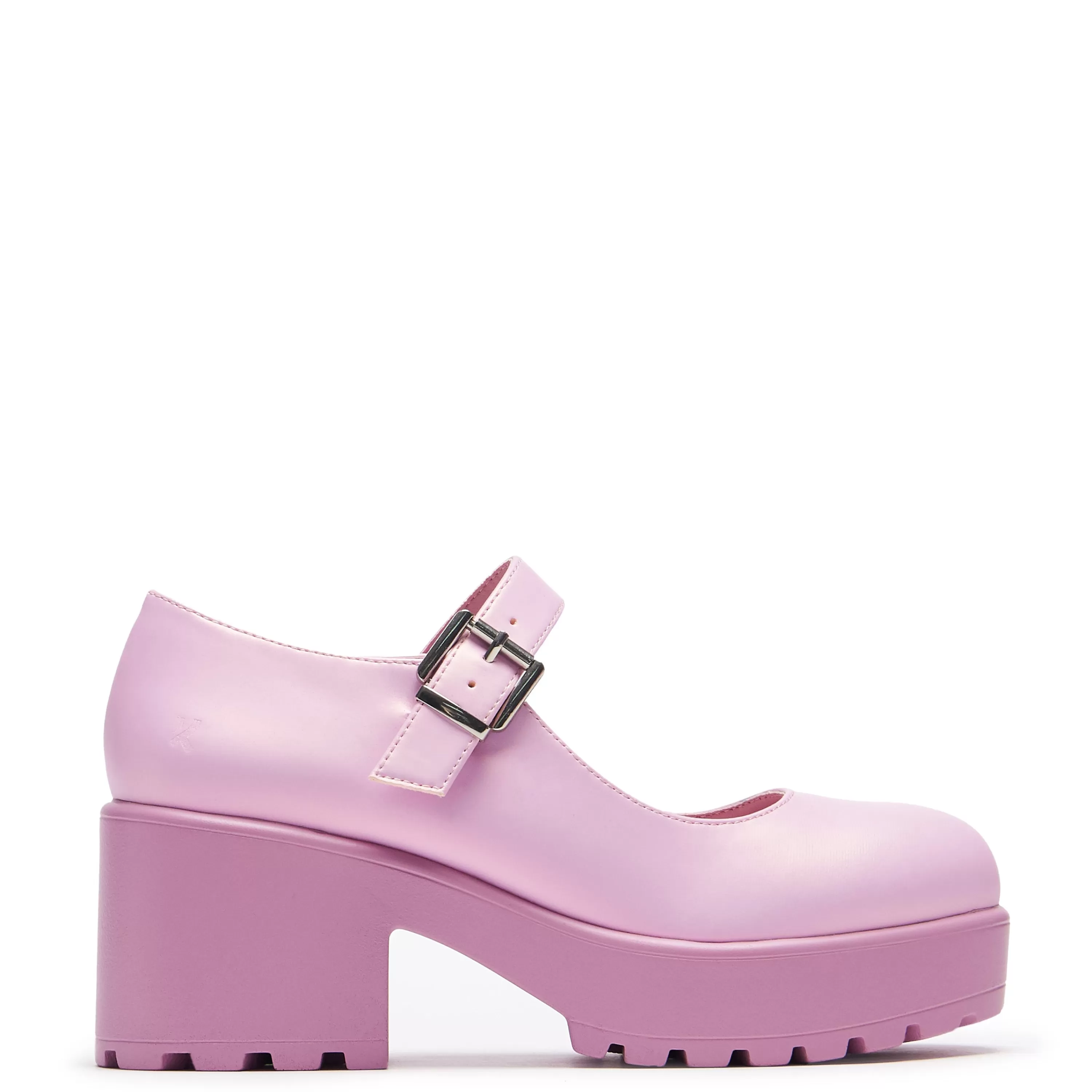 Heeled Mary Janes | Heeled Mary Janes>KOI footwear Tira Pearl Mary Janes 'Blush Jewel Edition' Pink